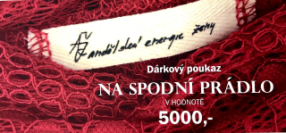 Dárková poukázka